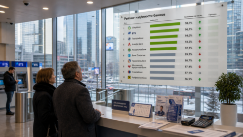 rejting nadezhnosti bankov rossii prognoz na 2026 god db78f8b4