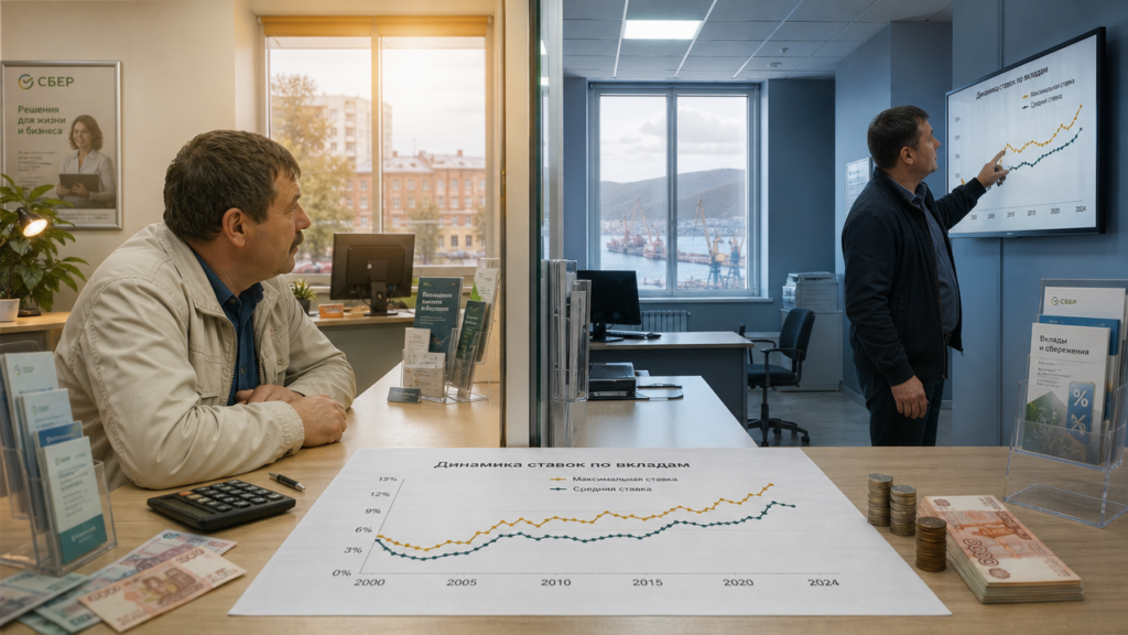 srednjaja stavka po vkladam za 20 let saransk i primore 3fe449b0